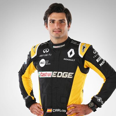 Carlos Sainz